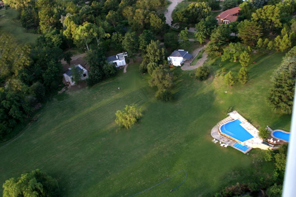Acacias Country Club Villa Sierra de la Ventana Exterior foto
