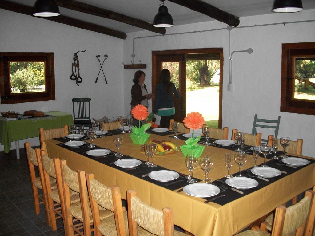 Acacias Country Club Villa Sierra de la Ventana Exterior foto