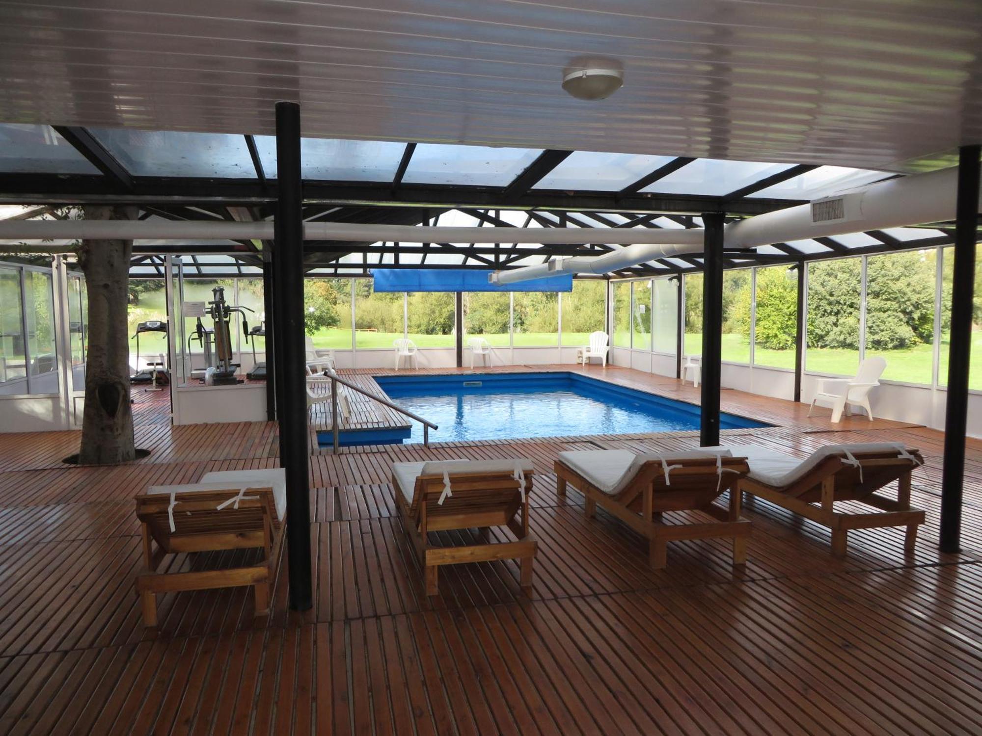 Acacias Country Club Villa Sierra de la Ventana Exterior foto