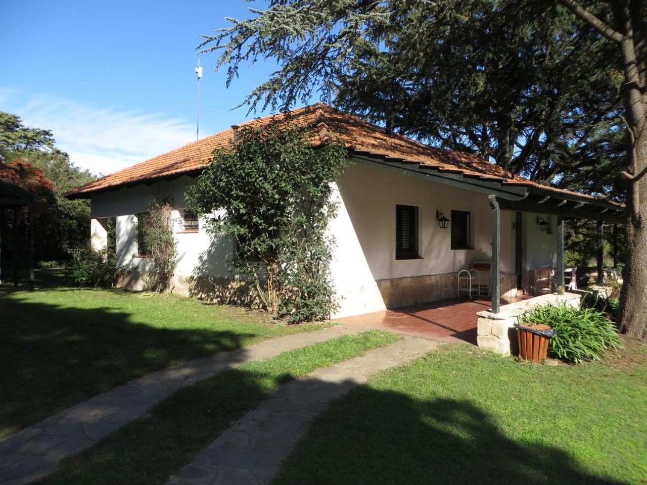 Acacias Country Club Villa Sierra de la Ventana Exterior foto