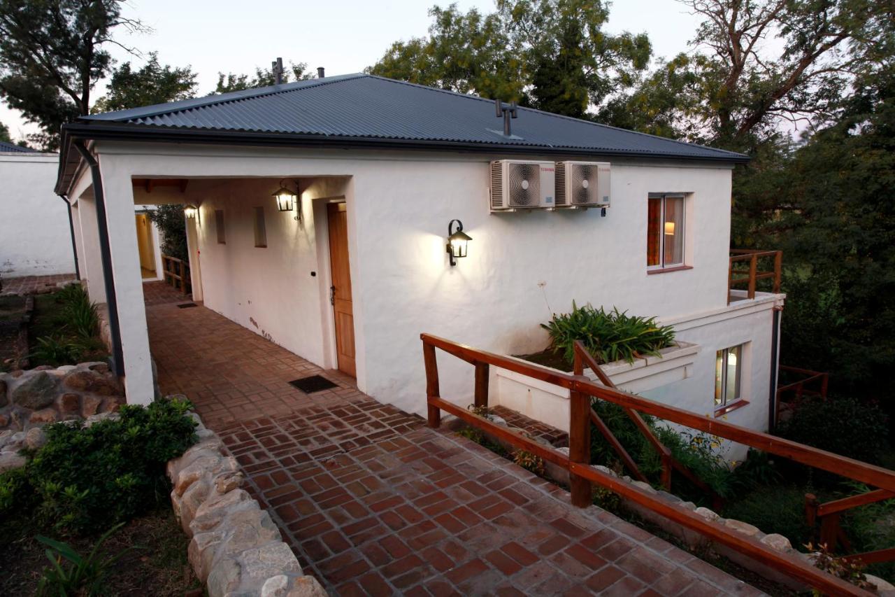Acacias Country Club Villa Sierra de la Ventana Exterior foto